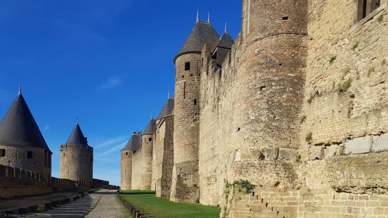 Welcome to the outdoor museum – Carcassonne